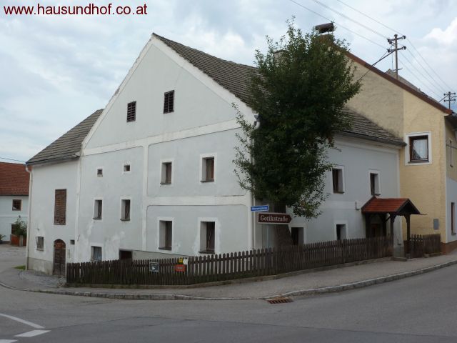 Leopoldschlag: Original Mühlviertler Markthaus zum Preis von € 19.000,-- 