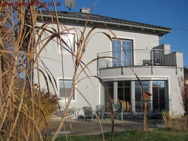 Hartkirchen: Haus mit Stil und Qualität in ruhiger Lage 