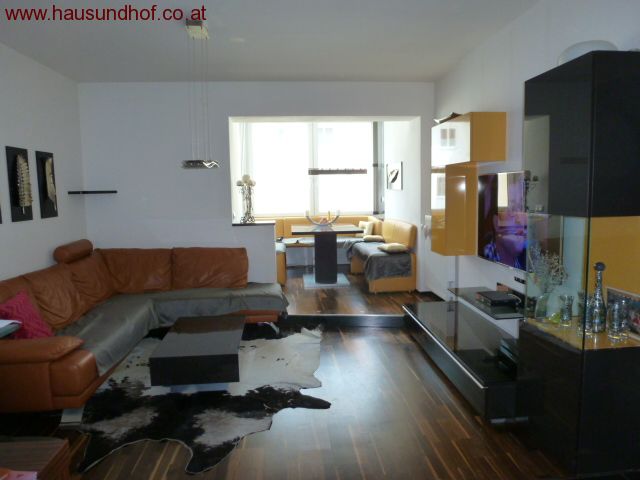 Gallneukirchen: Moderne Eigentumswohnung mit zwei Kinderzimmern im 1. Stock 