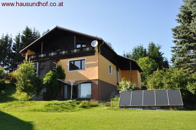 Vorderweißenbach: Nahe Bad Leonfelden 