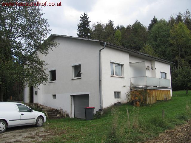 Aschbach Markt: Alleinlage am Waldrand !!! Ideal für Tierhaltung und Bastler! 