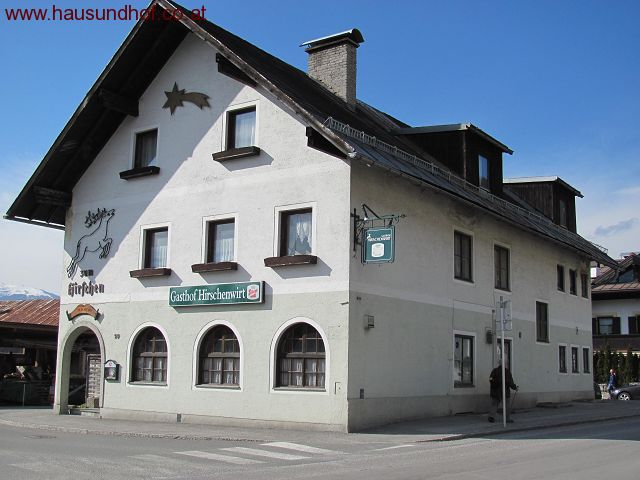 Radstadt: Pension/Gasthaus in guter Lage 
