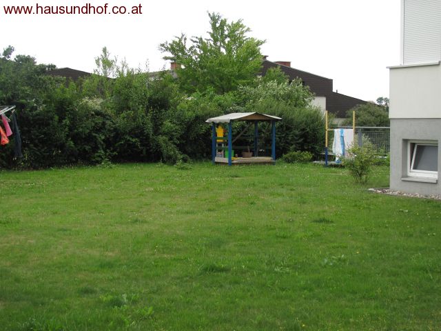 St. Martin im Mühlkreis: Schöne, Erdgeschosswohnung mit Ausgang in den Garten! 