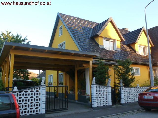 Linz: Nähe Wasserwald - topgepflegtes Haus mit gemütlichem Garten 