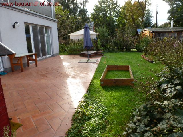 Linz: Erdgeschosswohnung mit 170 m² Eigengarten - Nähe Wasserwald 