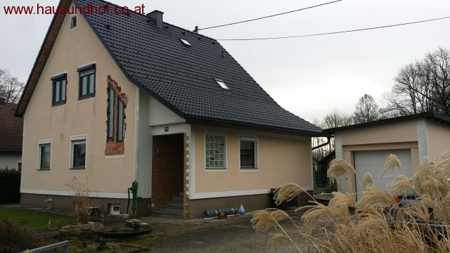 Marchtrenk: Teilrenoviertes Einfamilienhaus in gefragter, ruhiger Lage 