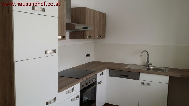 Waxenberg: Hell, Balkon, Garten, 28 km von Linz, € 350,- Kaltmiete,  