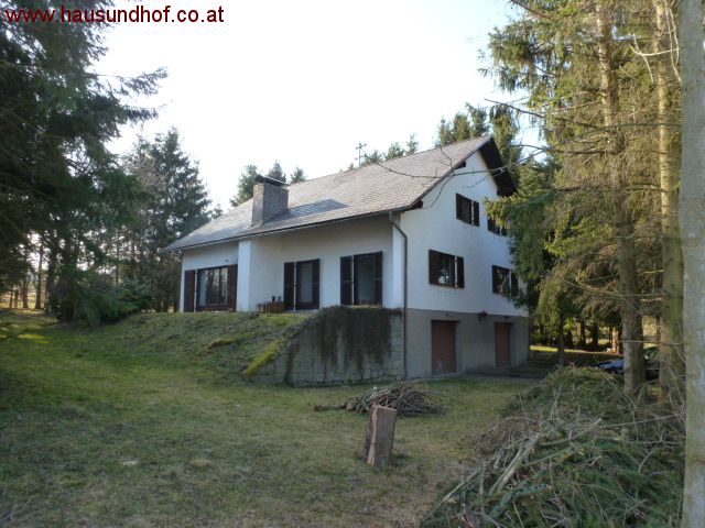 Hellmonsödt-Altenberg: Ein-/Zweifamilienhaus zwischen Altenberg und Hellmonsödt  