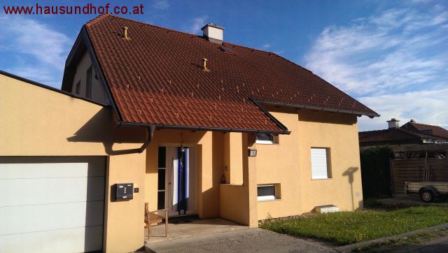 Breitenfurt bei Wien: Familienhit mit Einliegerwohnung in Top-Lage 