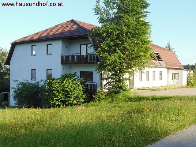 Aigen im Mühlkreis: Pension mitten im Grünen 