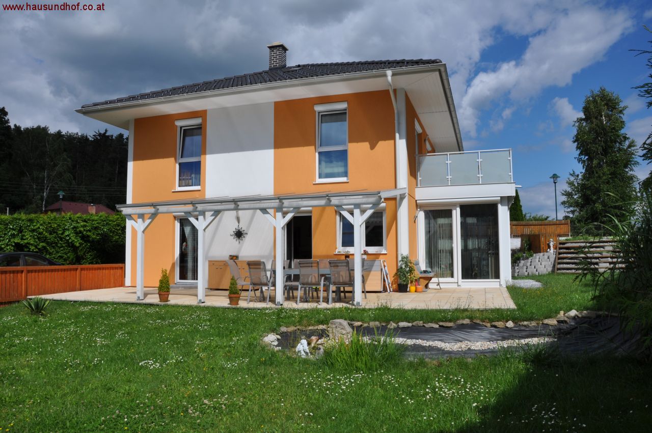 Referenzen Alberndorf Junges Haus Im Toskana Stil 3 Km Von