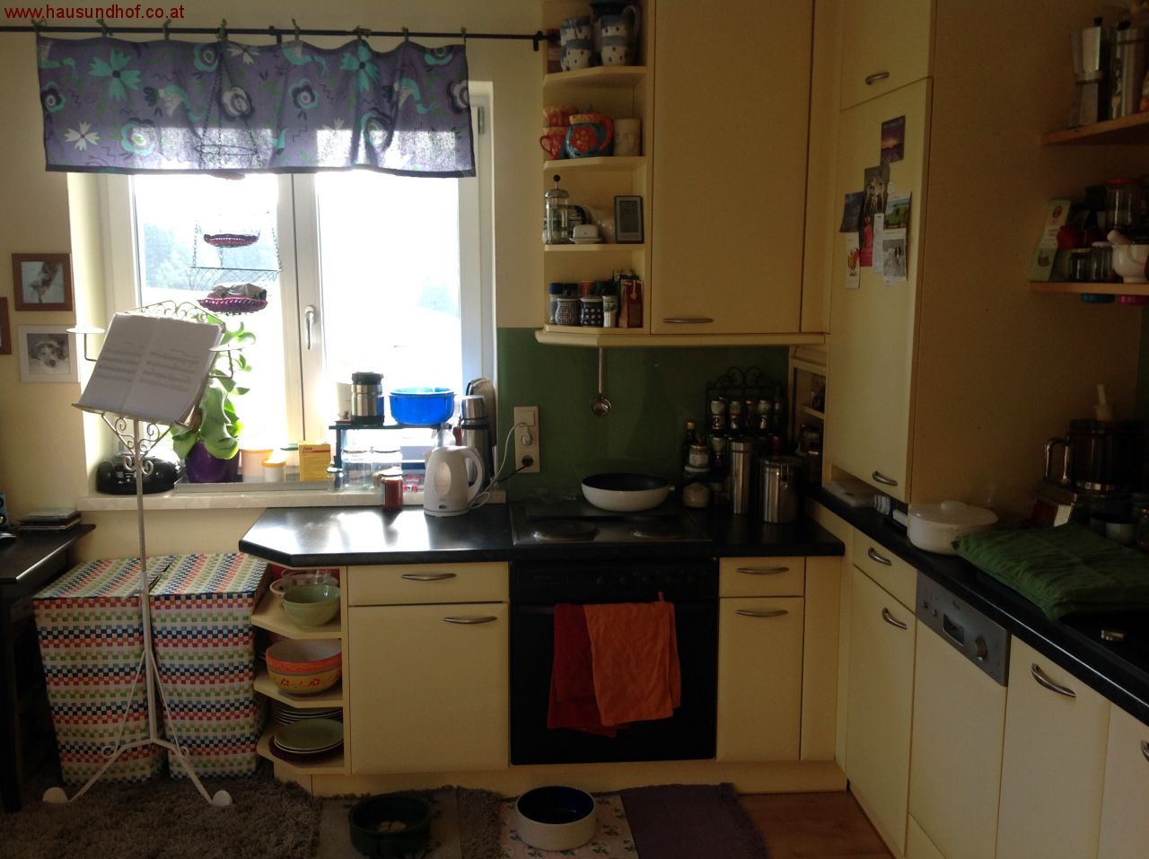 Zwettl an der Rodl: Dreizimmerwohnung € 400,-- incl. BK und Heizung 