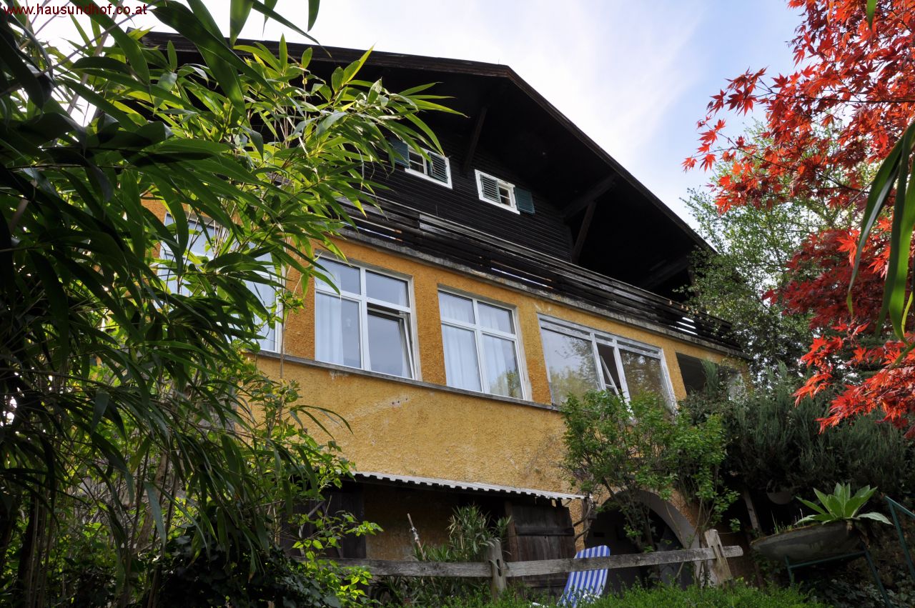 Linz: Toplage am Bachlberg 