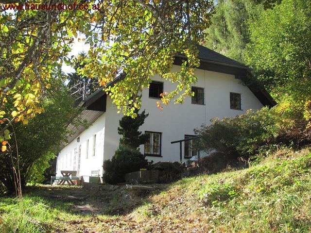 St. Veit im Mühlkreis: Ehemaliges Sacherl in Alleinlage, 1 ha Grund und schöne Fernsicht!!!!!!!!!! 