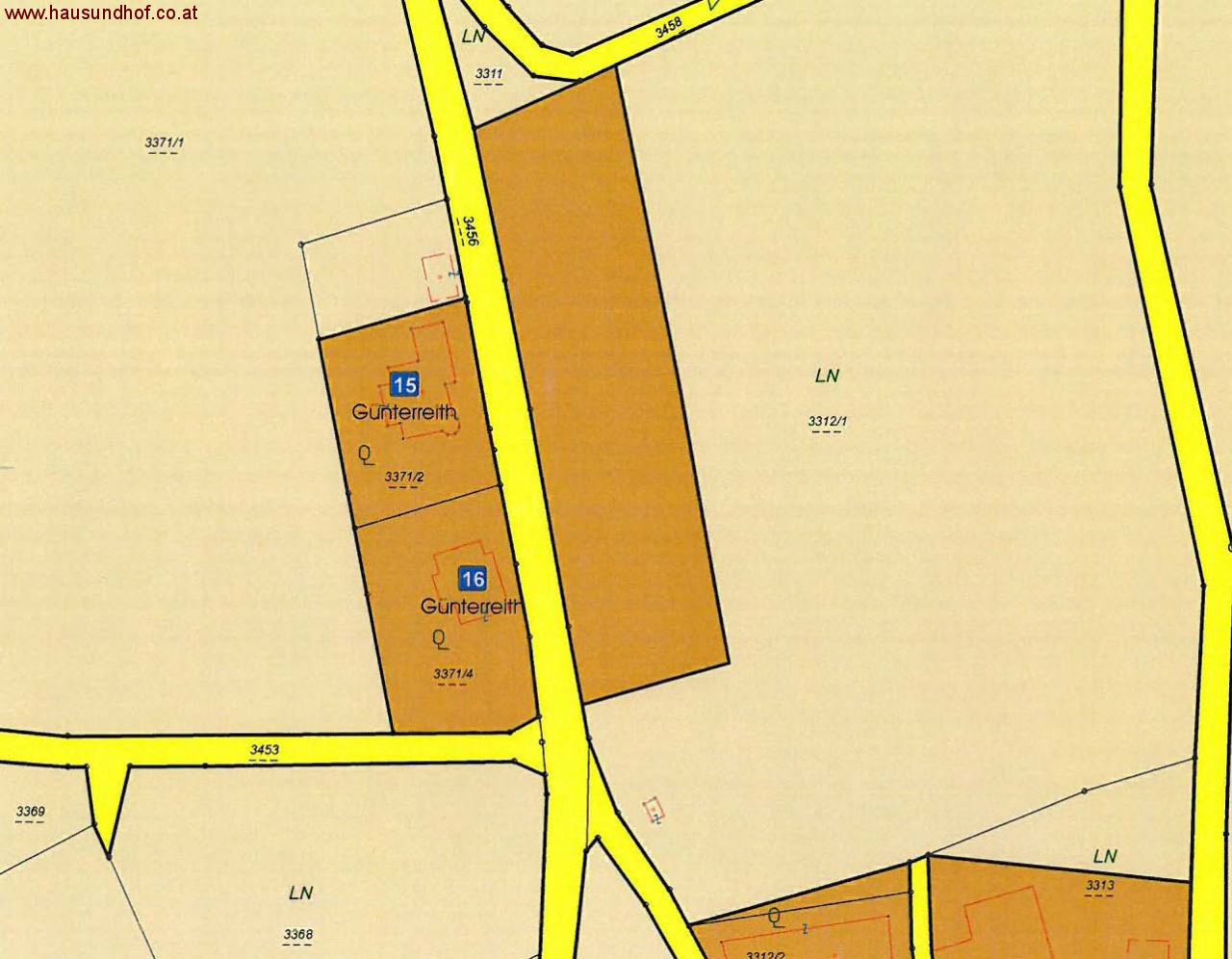 St. Oswald bei Haslach: Ruhig gelegene, sonnige Baugründe mit besonderen Optionen 