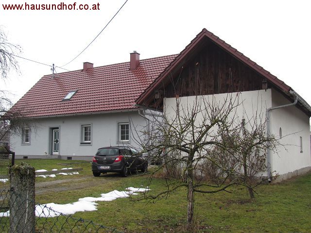 Asten: Ehemaliges Sacherl in begehrter, ruhiger Sackgassenlage! 