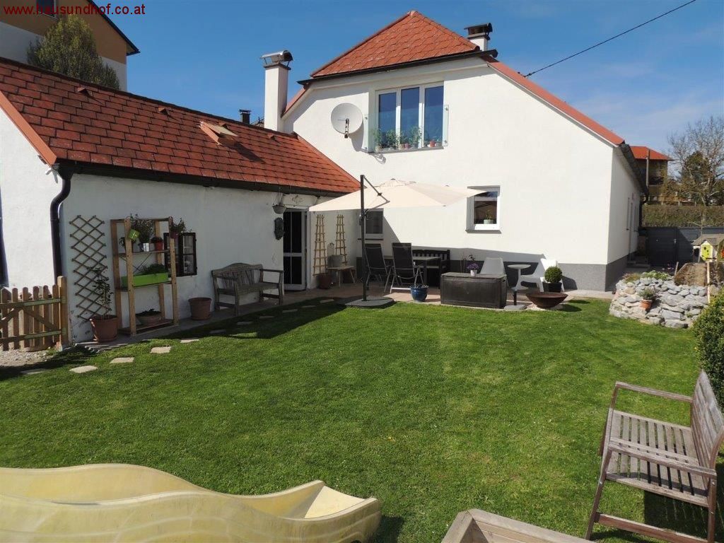 Hellmonsödt: CHARME aus 1885 trifft auf MODERN 