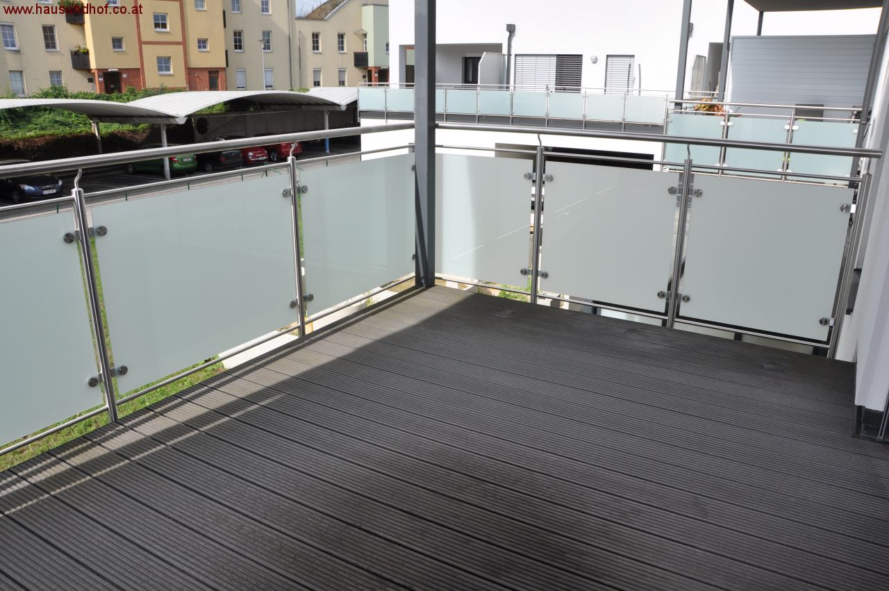 Linz: 64m² Wohnnutzfläche und 11m² Balkon - Top-Ausstattung 