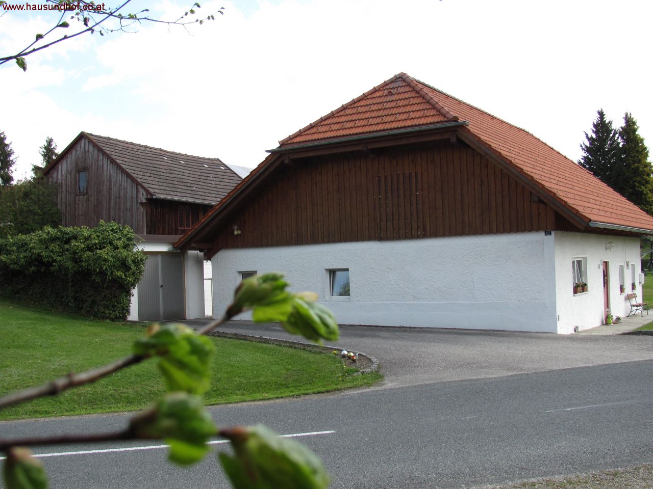 Neufelden: Ehemaliges Sacherl, top gepflegt! 