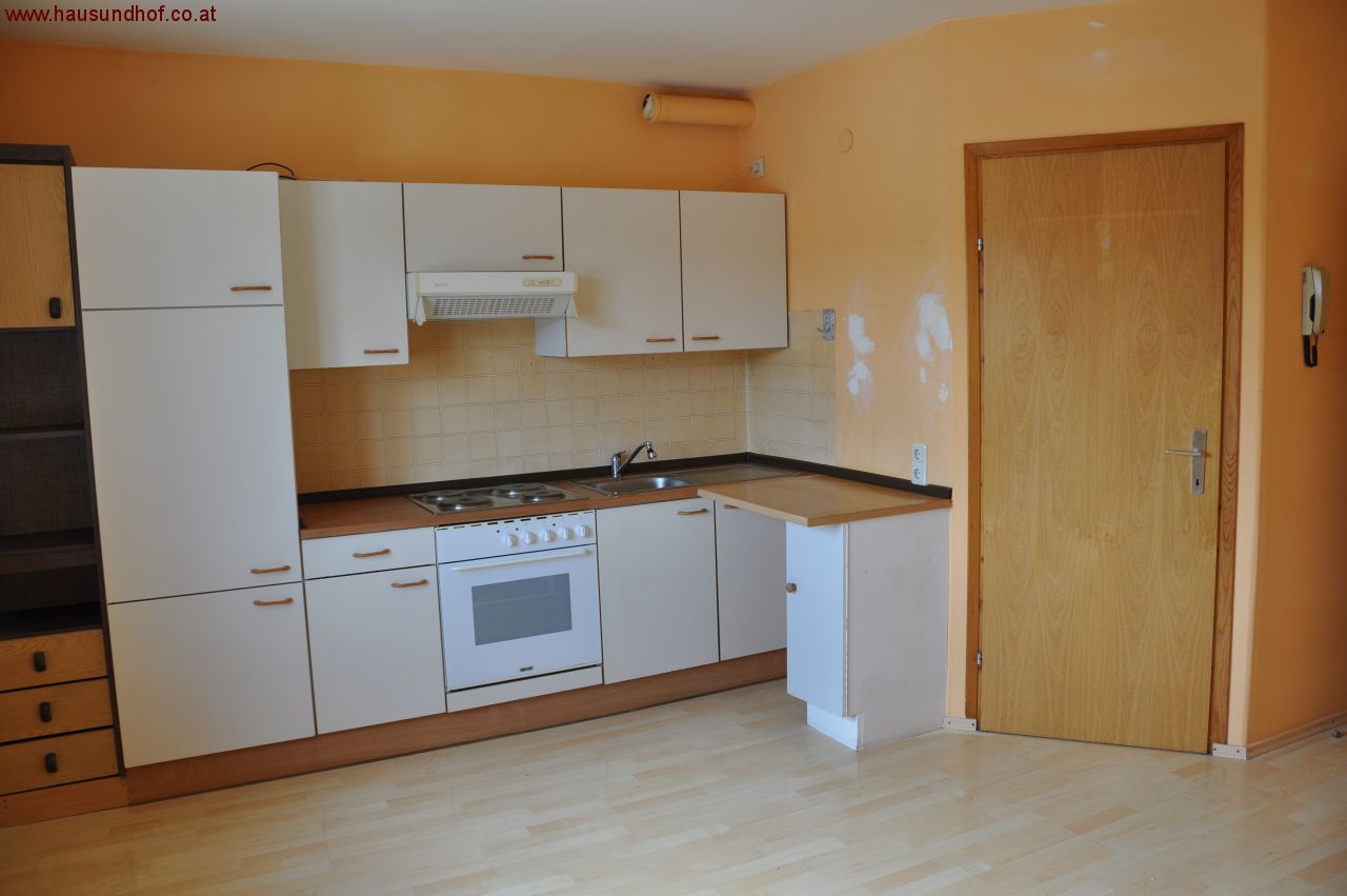 Zwettl an der Rodl: Zweizimmerwohnung € 290,-- incl. Betriebs- und Heizkosten 