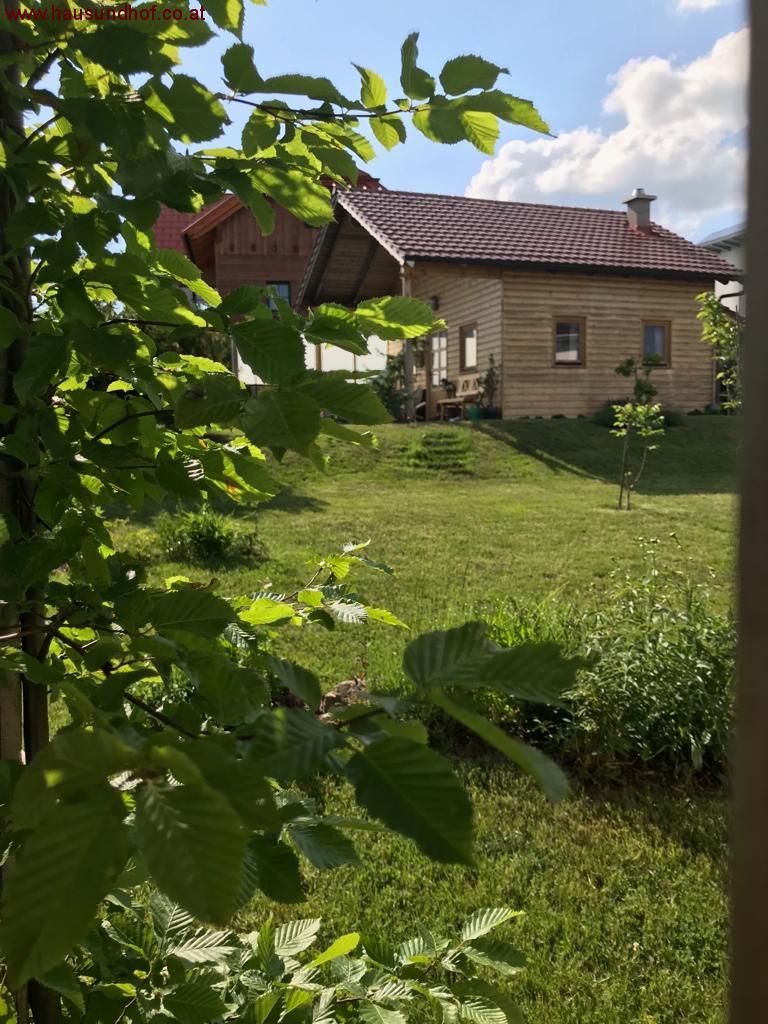 Alberndorf: Singlehaus zwischen Altenberg und Alberndorf mit Aussensauna 15 km von Linz/Uni  