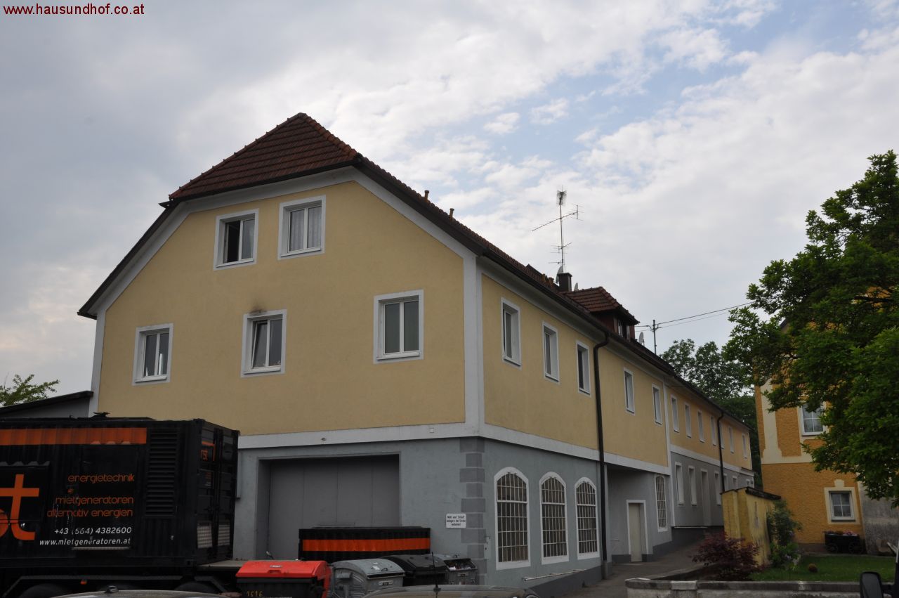 Aschach: Zinshaus Aschach 