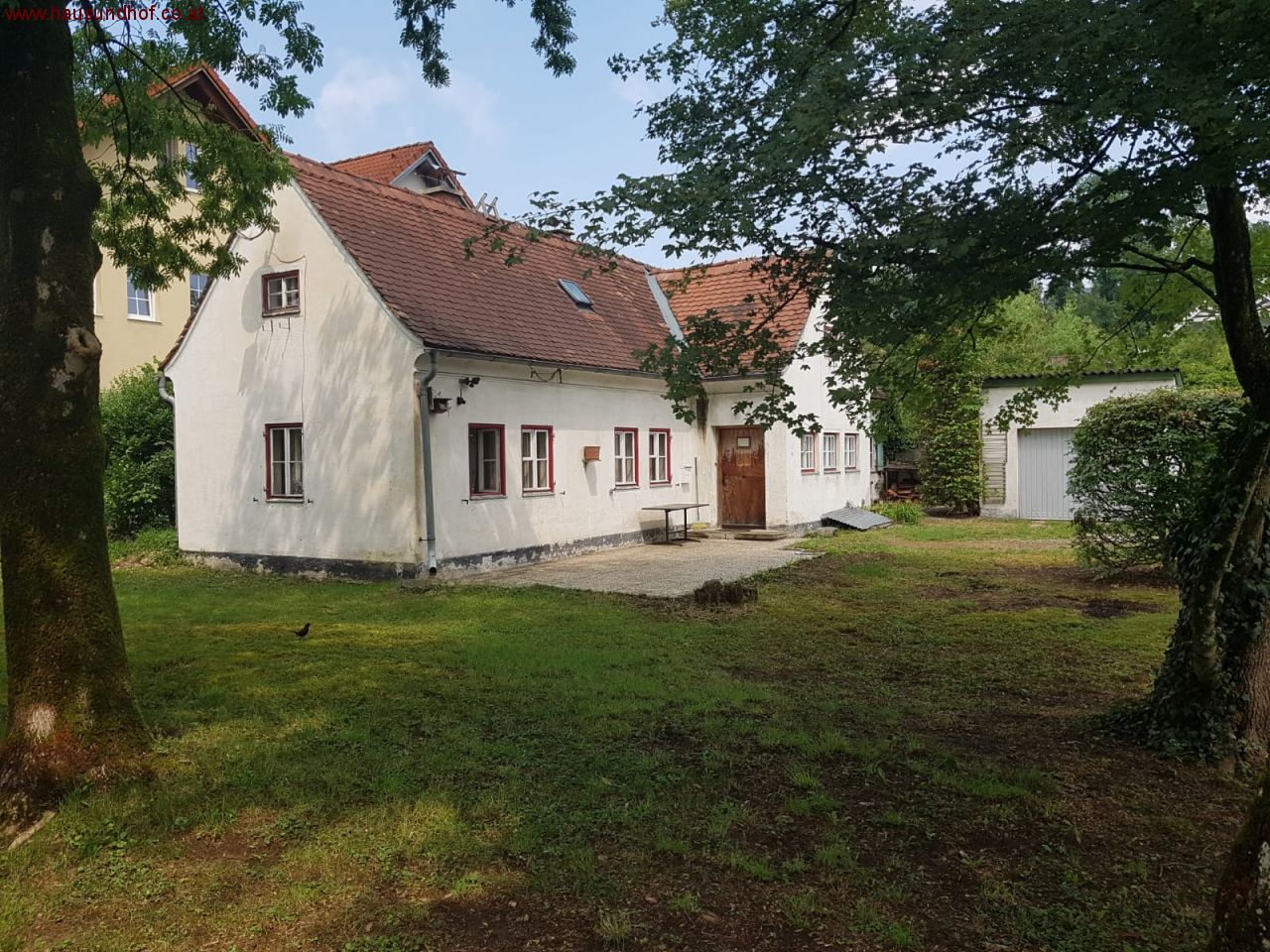 Steyr: Tolle Lage nahe dem Krankenhaus mit 800 m² Grundstück 