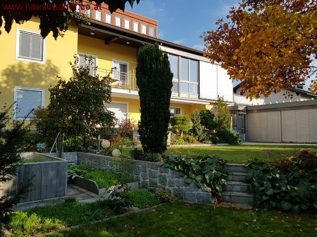 St. Martin im Mühlkreis: 20 km von Linz! Wohnen, Arbeiten und Wellnessoase unter einem Dach!  