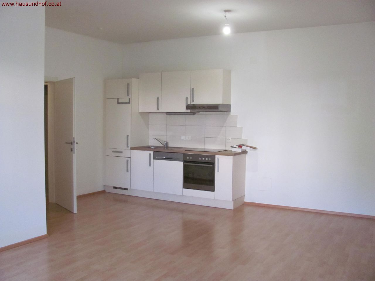 Rohrbach-Berg: Drei-Zimmer-Wohnung in Zentrumsnähe Rohrbach 