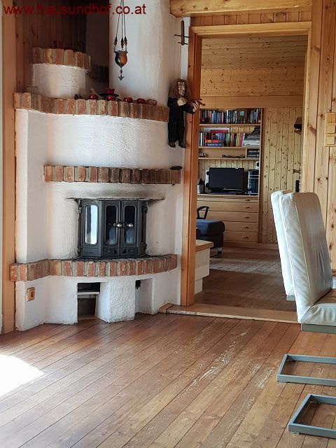 Walding: Walding-Sackgasse! Wohnen über den Baumkronen! 