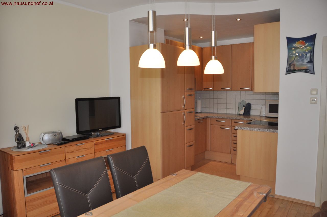 Linz: Zweizimmerwohnung in zentraler Lage 