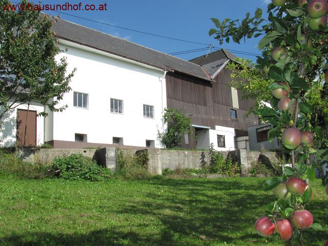 Öpping: Ehemaliges Sacherl - 4 km vom Stadtkern Rohrbach in ruhiger Lage! 