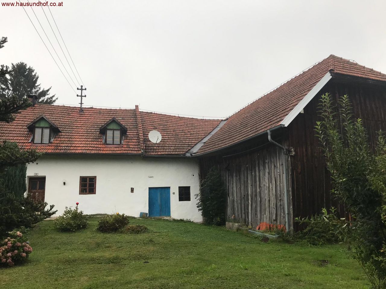 Altenberg: Sacherl mit 1,7 ha landwirtschaftlicher Nutzfläche 