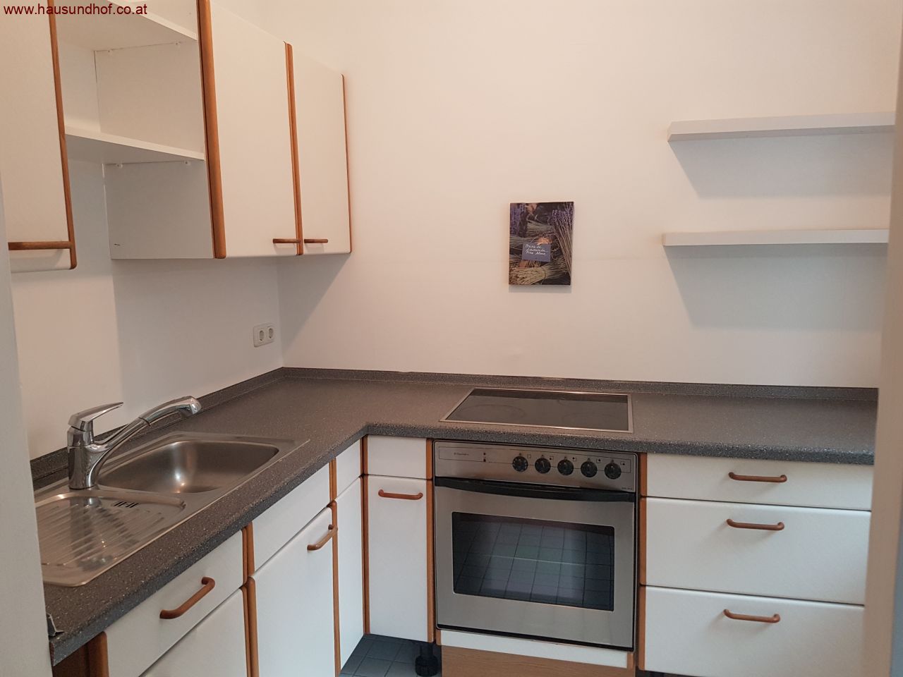 Linz: Auberg € 700,-- inkl. Betriebs- und Heizkosten - ruhige Lage plus Loggia 