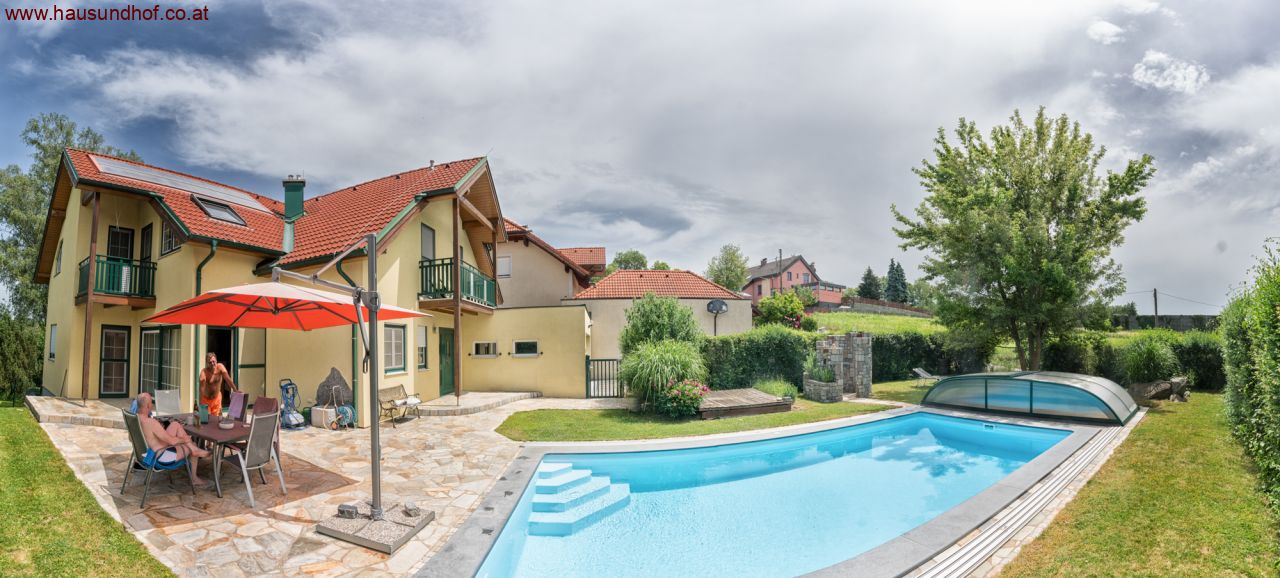 Enns: Imposantes Haus mit besonderem Flair 