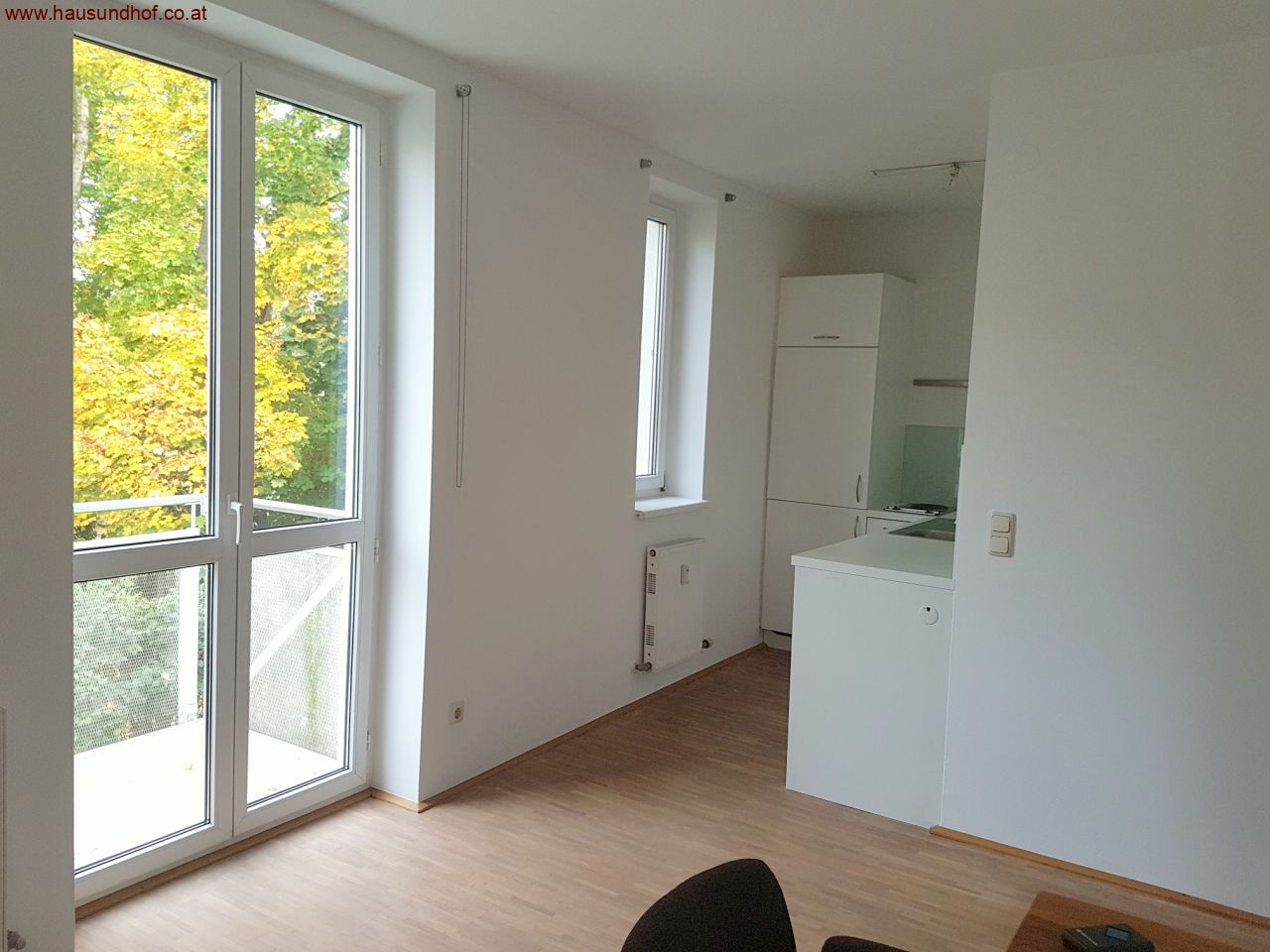 Linz: Schmuckstück in traumhafter Lage am Auberg mit Garagenplatz 