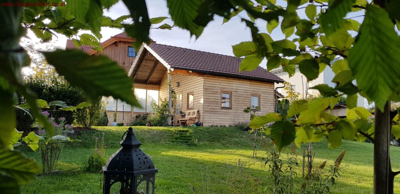 Alberndorf: Singlehaus auf 826m² Bauland zwischen Altenberg und Alberndorf 15 km von Linz 