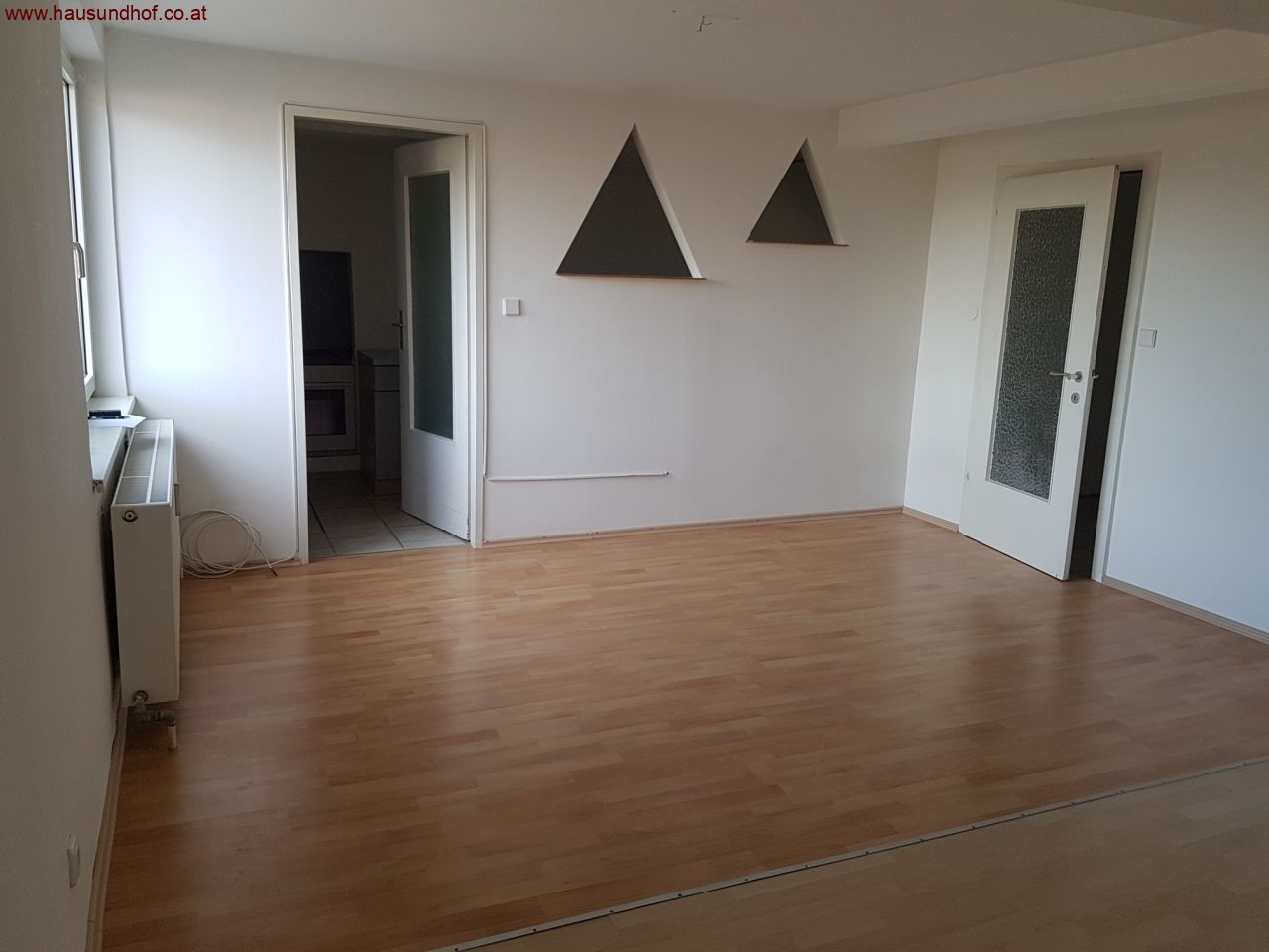 Leonding Doppl: Dachgeschosswohnung in ruhiger Lage Leonding-Doppl 