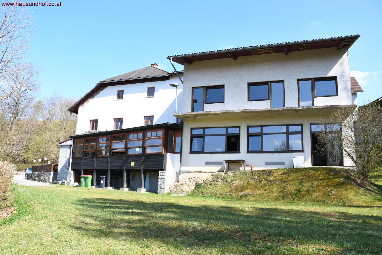 Neufelden: Vielseitige Optionen unter einem Dach! 