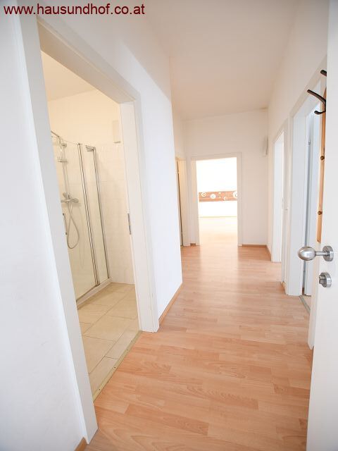 Rohrbach-Berg: Drei-Zimmer-Wohnung in Zentrumsnähe Rohrbach 