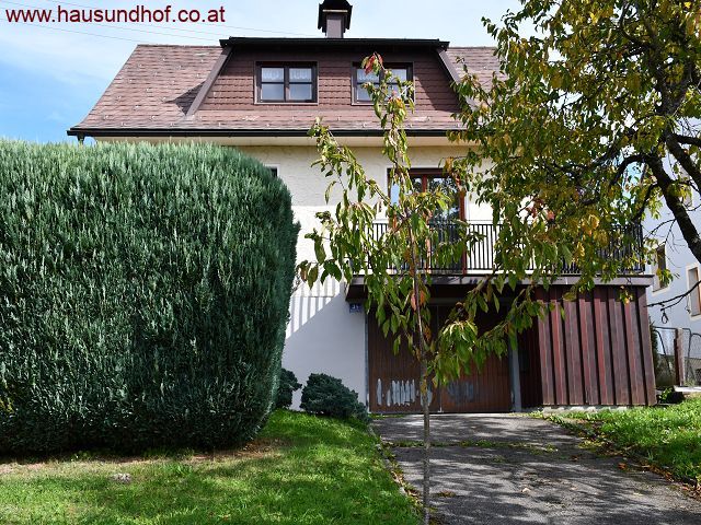 Rohrbach: Einfamilienhaus in Zentrumslage Rohrbach-Berg im Kerngebiet 