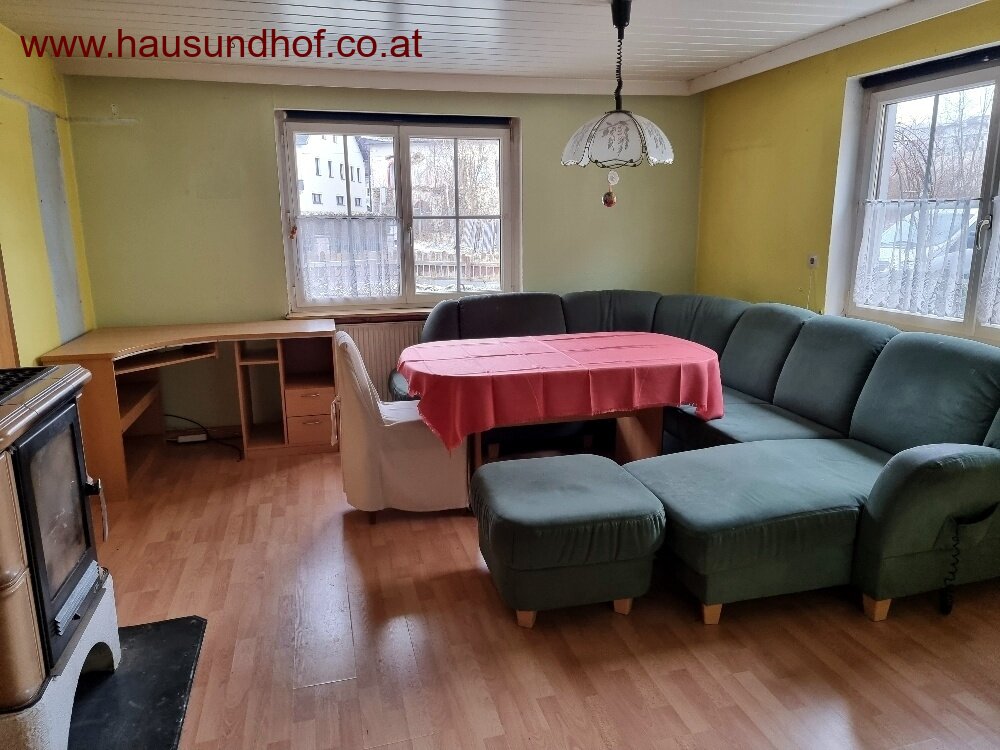 Wohnzimmer Erdgeschoss