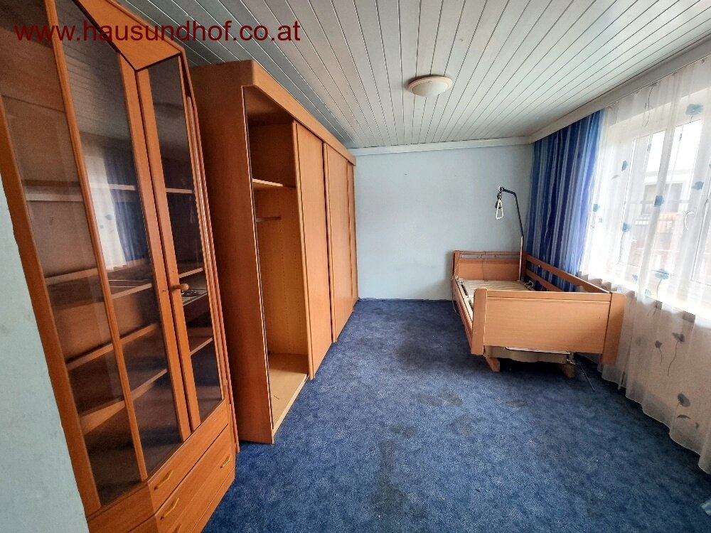 Kinderzimmer Erdgeschoss
