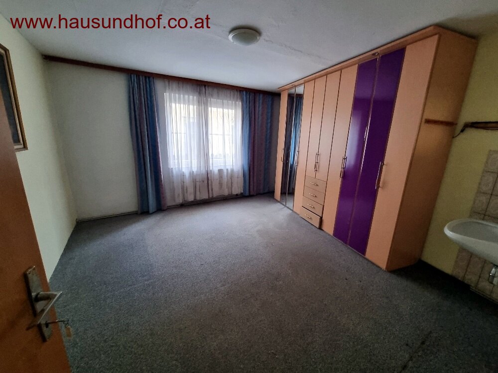 Schlafzimmer Erdgeschoss