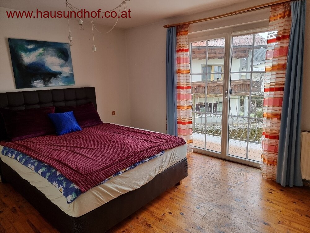 Schlafzimmer Obergeschoss 