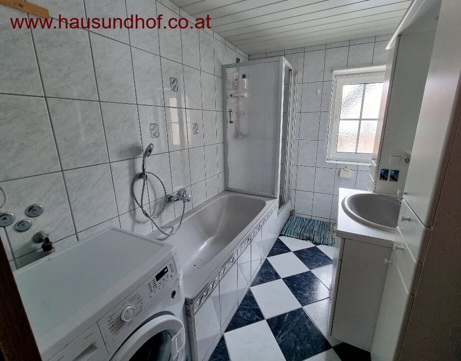 Badezimmer Obergeschoss