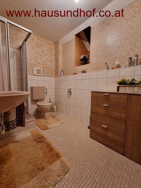 Badezimmer DG