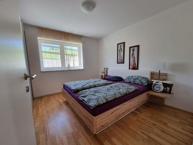 Einliegerwohnung Schlafzimmer