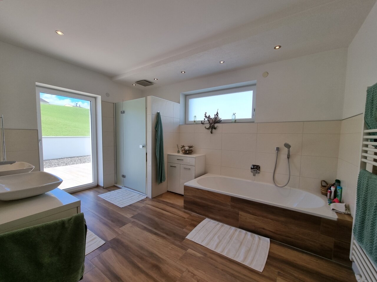 Badezimmer OG