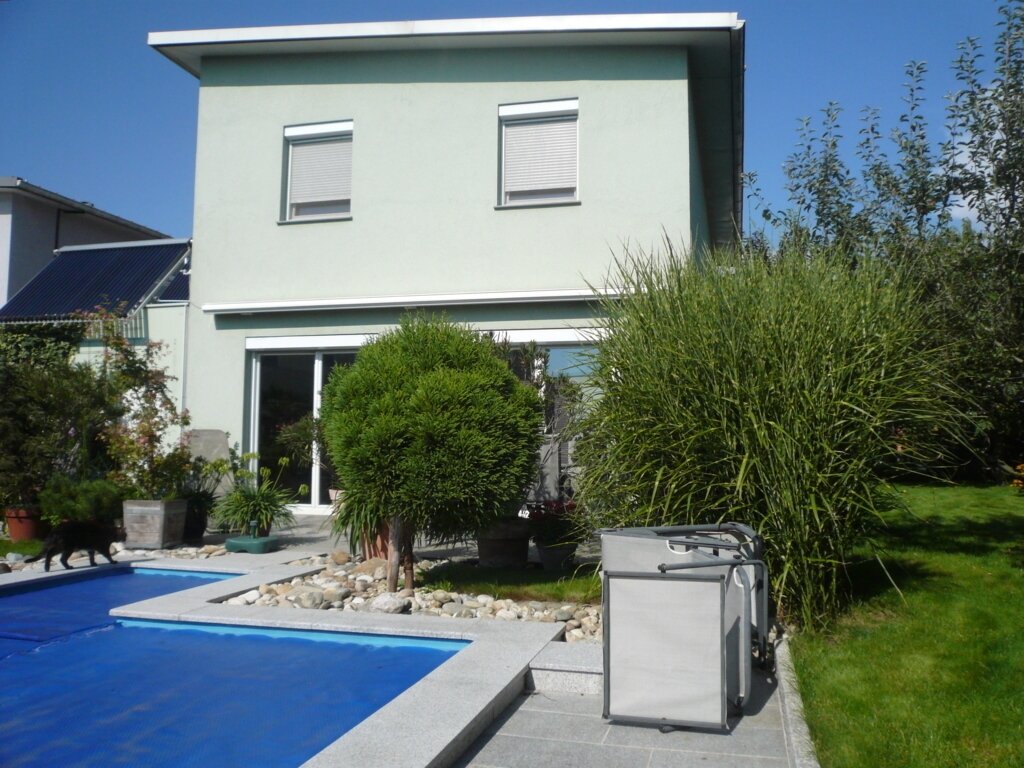 Leonding: Nachhaltig wohnen im Südgarten – Ihr energiesparendes Zuhause mit Urlaubsfeeling in Leonding 